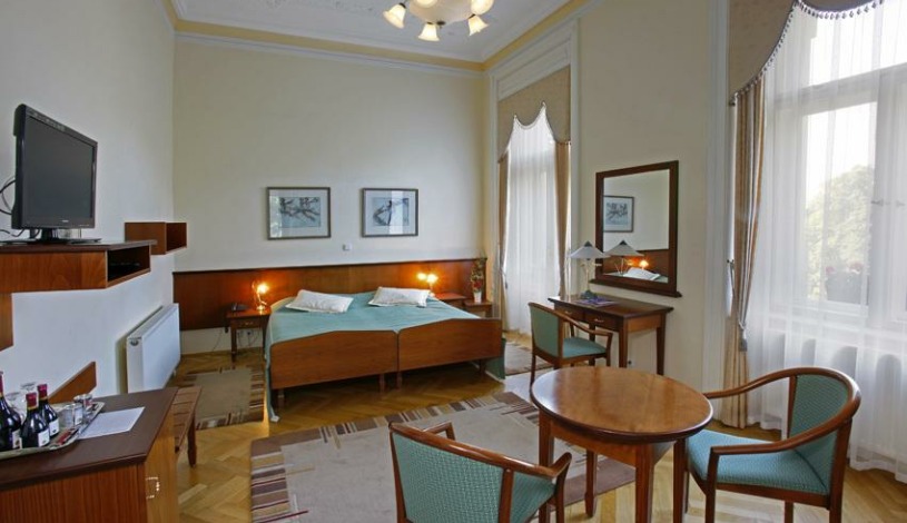 Hotel Sant Georg Mariánské Lázně